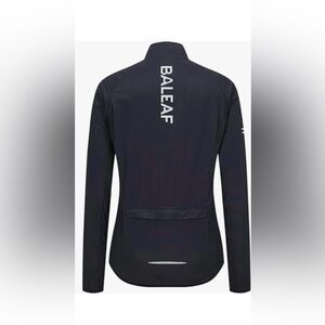 BALEAF NWOT Black Long Sleeve LIGHTWEIGHT Jacket SIZE 2XL